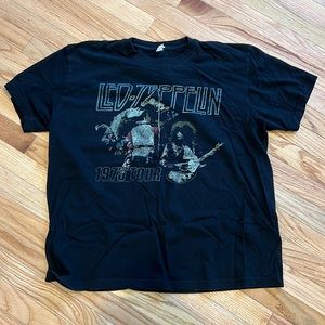 Led Zeppelin t-shirt